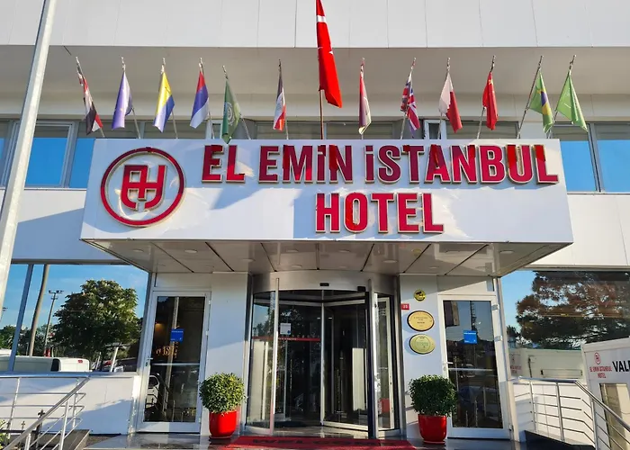 El Emin Istanbul Hotel